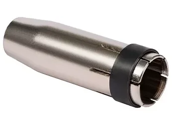 Сопло коническое E-Cu 1.5, Ø12,5 мм., L63.5xD20, MIG24, Goodel, 5 шт.