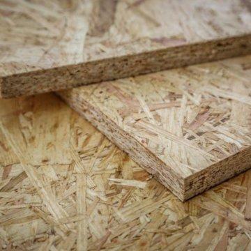 Ориентировано стружечная плита