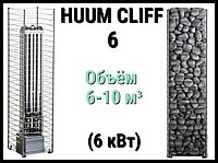 Электрическая печь Huum Cliff 6 под выносной пульт управления (Мощность 6 кВт, объем 6-10 м3)