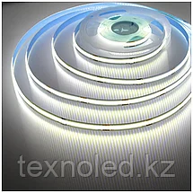 Светодиодная лента  COB 24V / 320led 4000К, фото 5