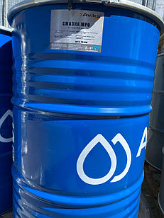 ЖРО Смазка Железнодорожная ТУ 38 ЦТ 520-83