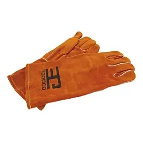 Сварочные краги с хлопчатобумажной подкладкой Goodel, MS-716