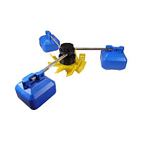 Аэратор роторный (крыльчатый) BTFC-1.5B, 380В, 1.5кВт