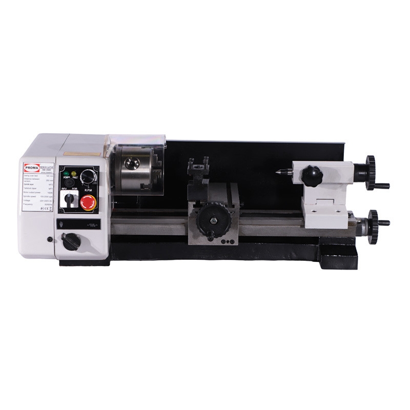 Микротокарный станок PROMA SM-250E, фото 1