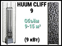 Электрическая печь Huum Cliff 9 под выносной пульт управления (Мощность 9 кВт, объем 9-15 м3)