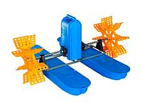 Аэратор колесный лопастной 220/380В, 0.75кВт