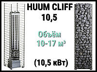 Электрическая печь Huum Cliff 10,5 под выносной пульт управления (Мощность 10,5 кВт, объем 10-17 м3)