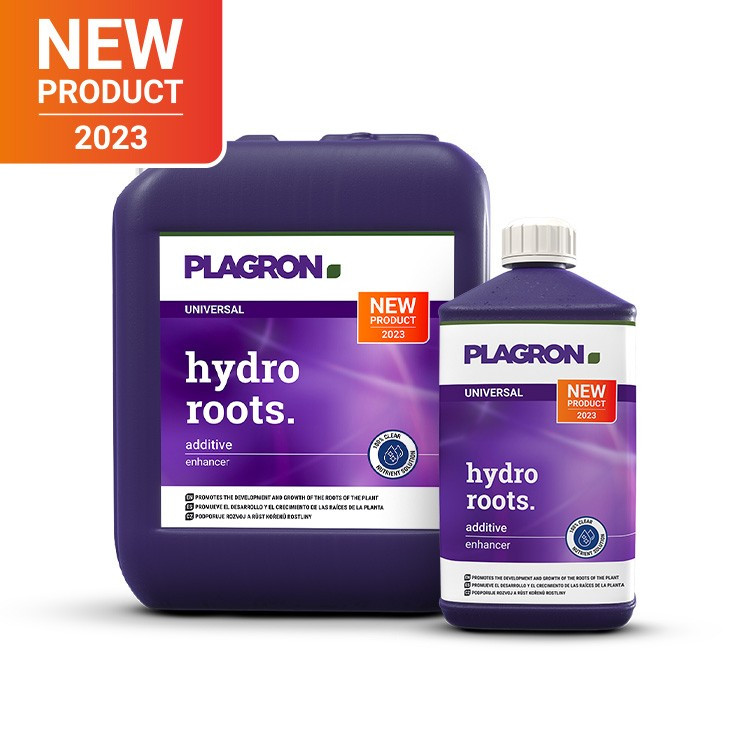 Plagron Hydro Roots 1 L Стимулятор корнеобразования, фото 1