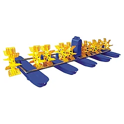 Аэратор колесный лопастной 380В, 3кВт