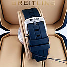 Мужские наручные часы Tissot T-Sport Seastar 1000 Chronograph - Дубликат (23430), фото 4
