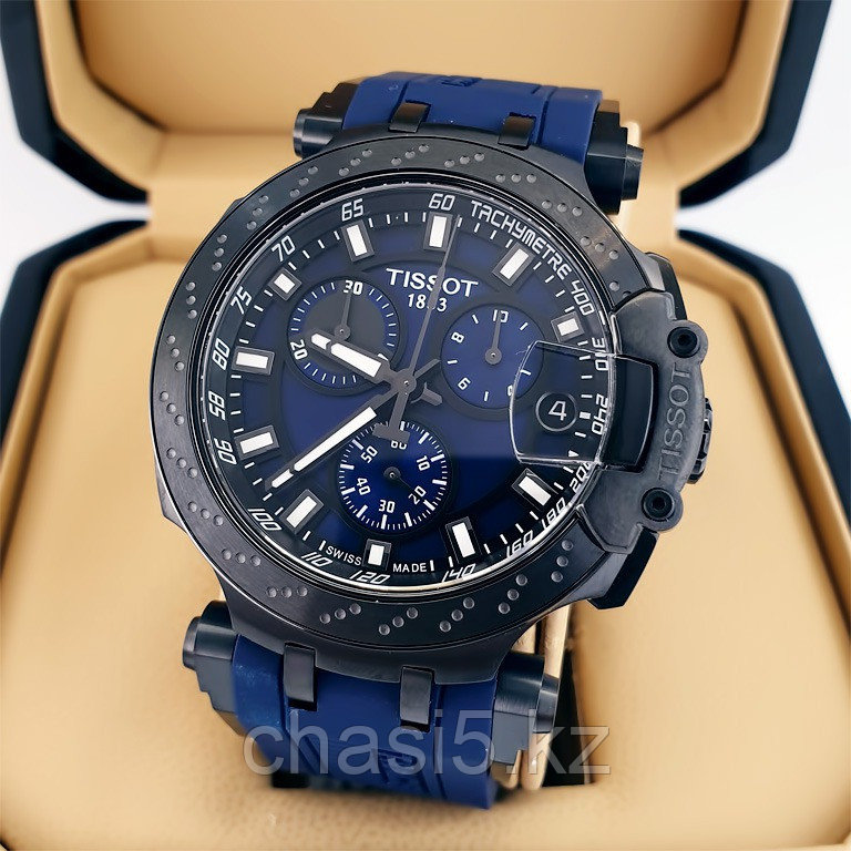 Мужские наручные часы Tissot Supersport Chrono - Дубликат (23427)
