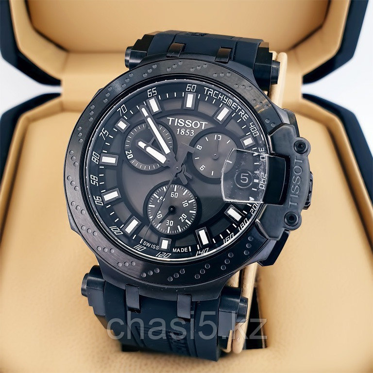 Мужские наручные часы Tissot Supersport Chrono - Дубликат (23423)