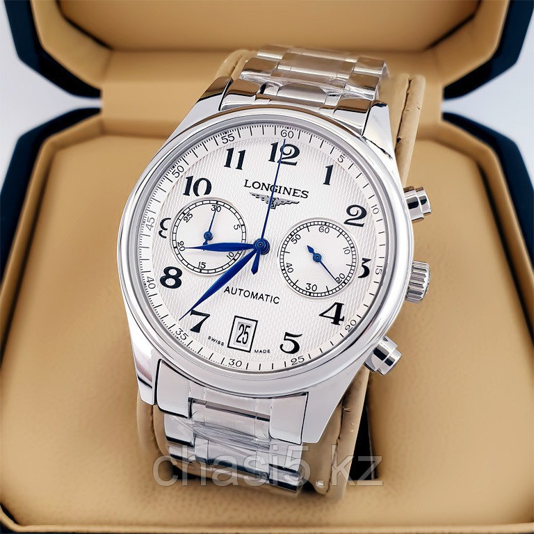 Кварцевые наручные часы Longines Master Collection (21645)
