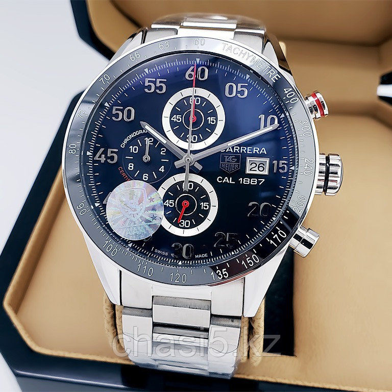 Мужские наручные часы Tag Heuer Calibre 16 (16201)