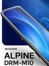 Видеорегистратор - зеркало заднего вида ALPINE {FullScreen, сенсорное управление} (L HDReady), фото 3