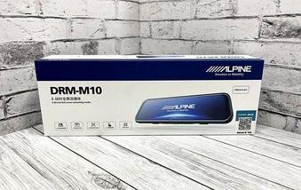 Видеорегистратор - зеркало заднего вида ALPINE {FullScreen, сенсорное управление} (L HDReady), фото 5