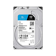 Жесткий диск Seagate SkyHawk ST8000VX010 HDD 8Tb 2-024222