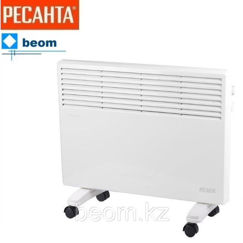 Конвектор ОК-1500 Ресанта (1,5 кВт | 220В | 15 м2 | настенный | напольный)