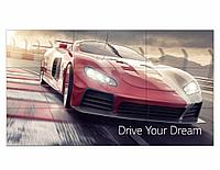 LG 55VM5J-H Дисплей для видеостен яркость 500 кд/м², FHD