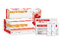 Экспресс-тест на ВИЧ 1/2/0 IgG, IgM, IgA и ВИЧ-1 р24 антиген, в уп 30 штук