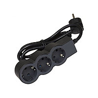 Удлинитель, Legrand, стандарт 694560, 3x2К+З 3м