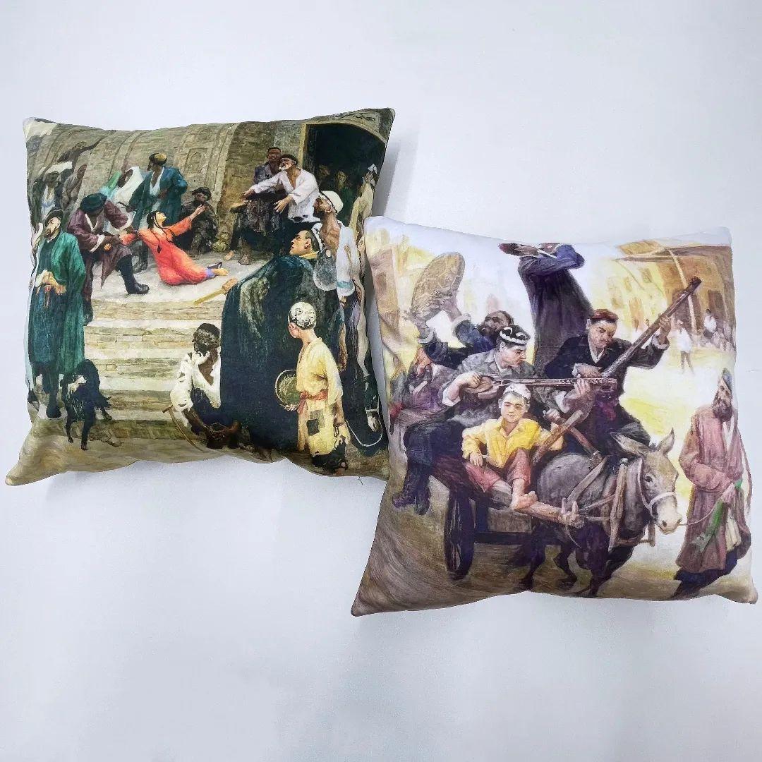 ФОТОПЕЧАТЬ НА ПОДУШКАХ, фото 1