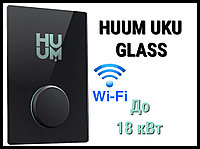 Пульт управления Huum UKU WIFI Glass (для электрических печей до 18 кВт, Wi-Fi)