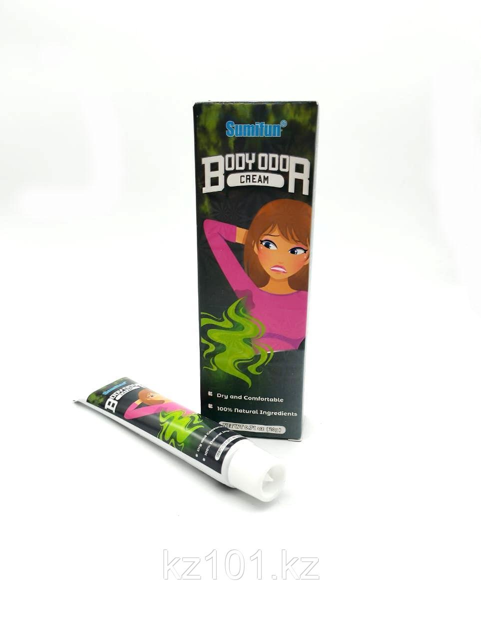Крем против запаха тела Bodyodor  (Dod-b1)