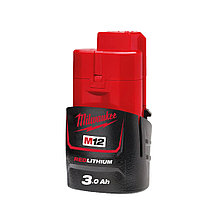 Аккумулятор Milwaukee M12 B3 3.0 АЧ 2-024287 4932451388