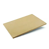 Камень для пиццы подовый (шамотная плита) 610*305*17 мм