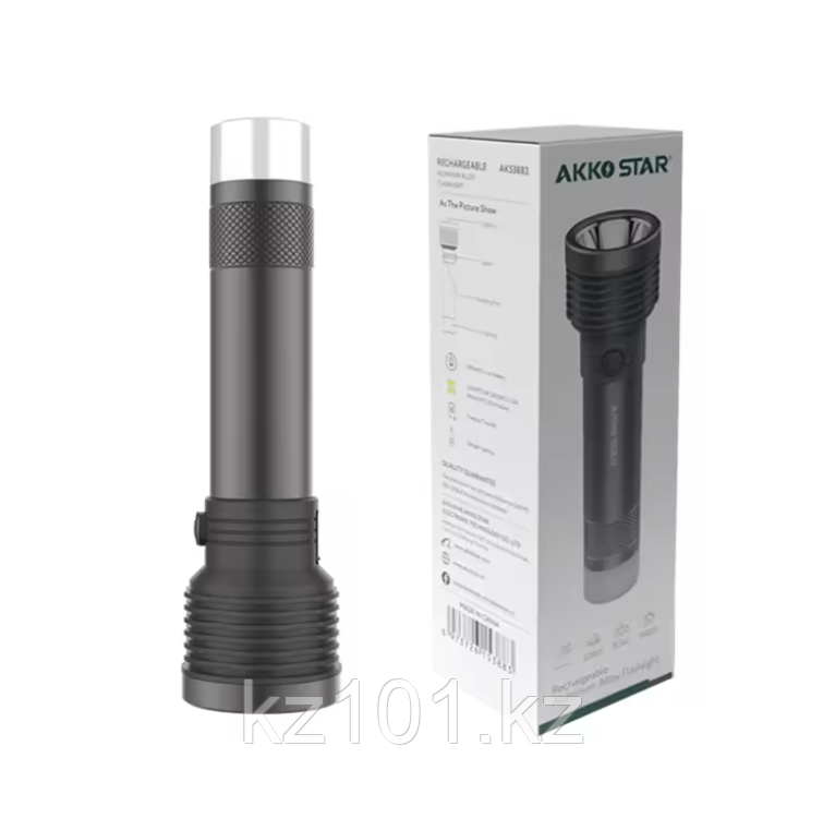 Фонарь ручной AKKO STAR AK53883