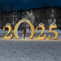 Световые надписи