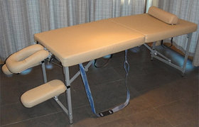 ПОРТАТИВНЫЙ МАССАЖНЫЙ СТОЛ FYSIOTECH COMPACT MEDIUM