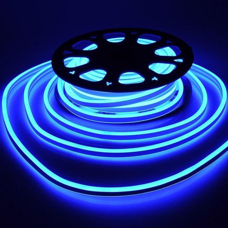 Толстый светодиодный гибкий "Neon Flex"
