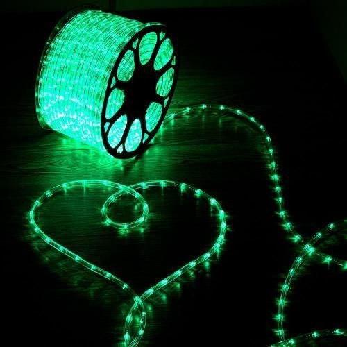 Led дюралайт гирлянда уличная