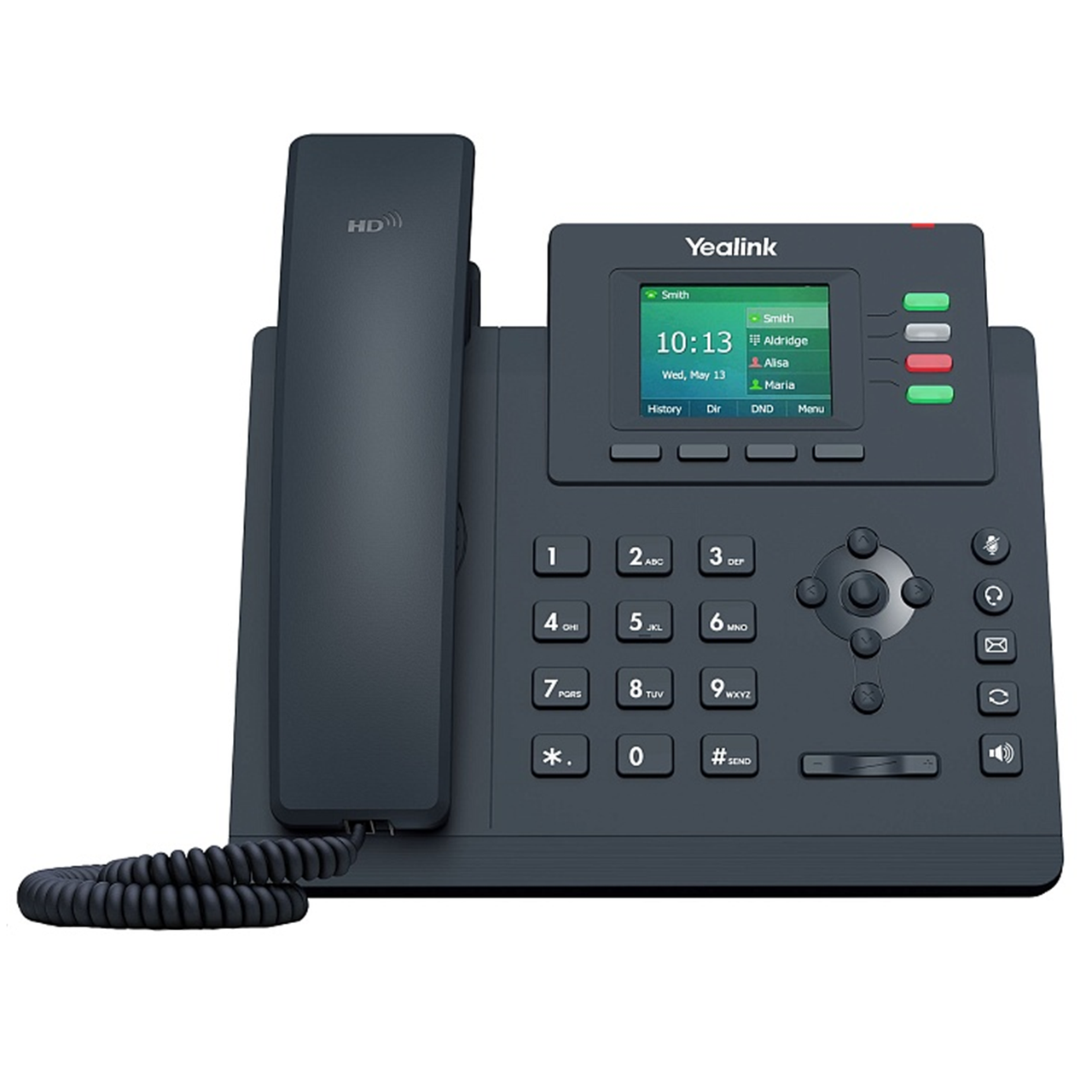 IP телефон Yealink SIP-T33G, фото 1