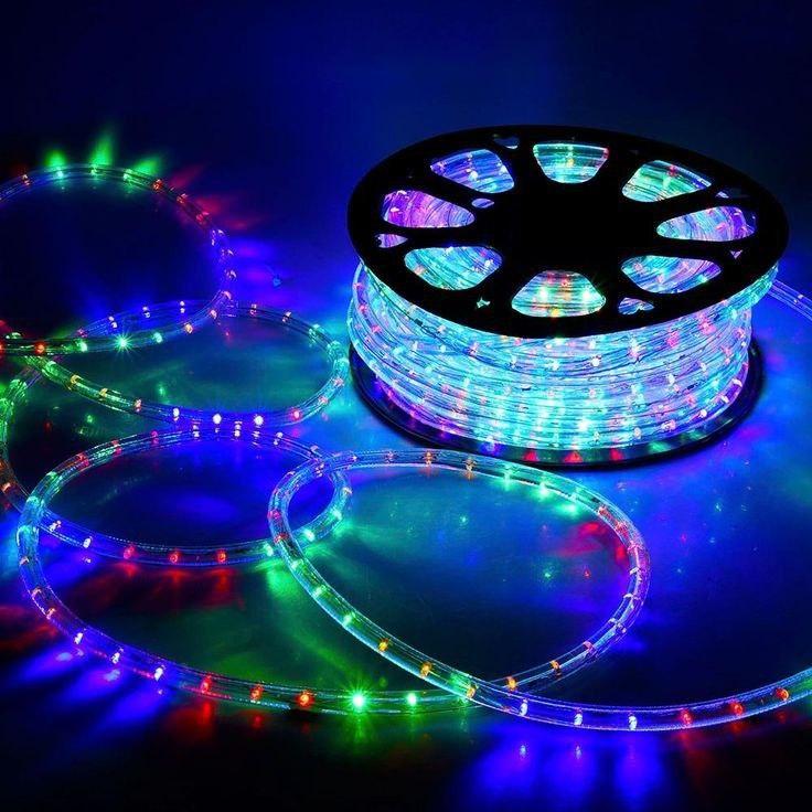 Led гирлянда "Дюралайт МИКС"
