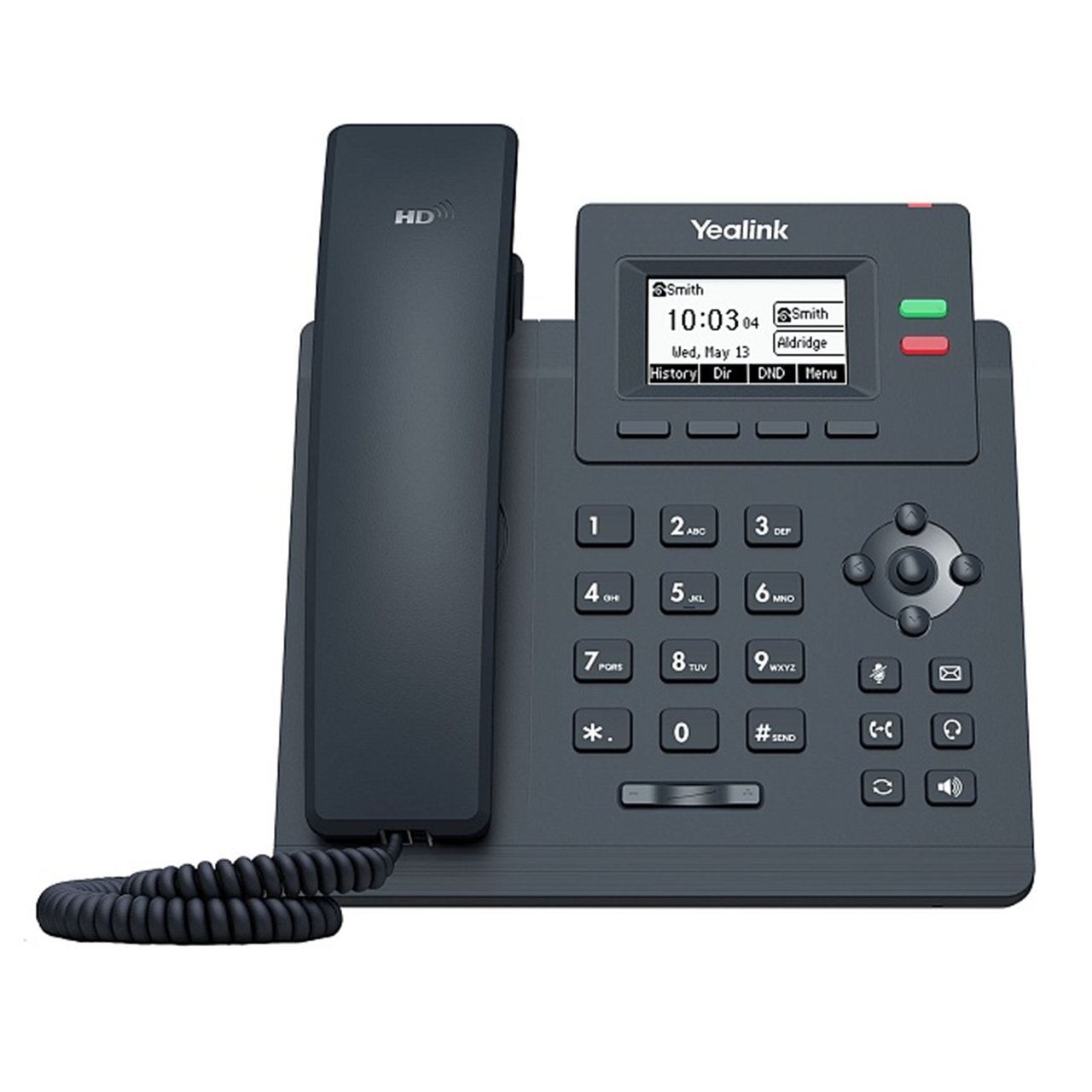 IP телефон Yealink SIP-T31P без БП, фото 1