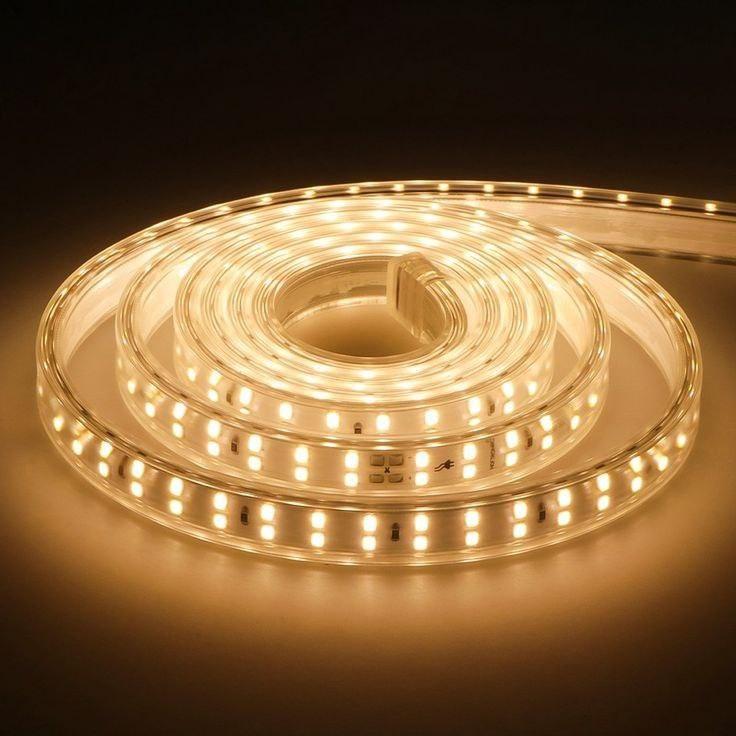 Светодиодная led лента двухрядная