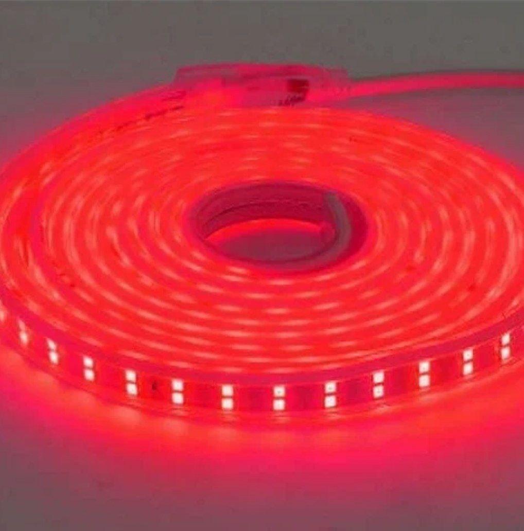 LED лента светодиодная двухрядная
