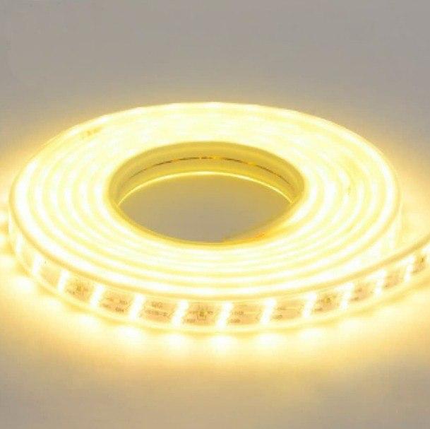 Светодиодная led лента трехрядная