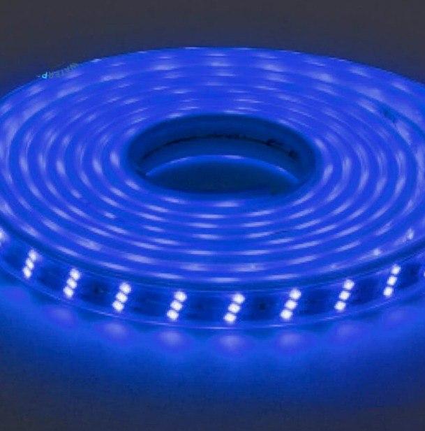 Лента светодиодная led трехрядная