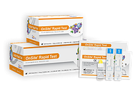 Экспресс-тест Аденовирус OnSite Антигены, в уп 20 штук