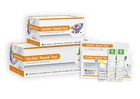 Экспресс-тест РСВ Антигены, в уп 20 штук