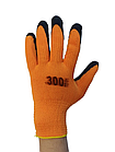 Перчатки акриловая с латексом B01, фото 2