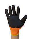 Перчатки акриловая с латексом B01, фото 3