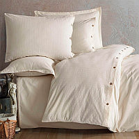 Комплект двуспального постельного белья Clasy Arsida V3