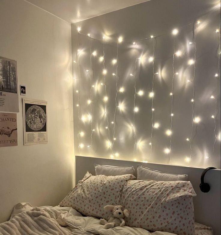 LED гирлянда "Водопад"