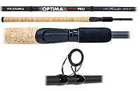 Удилище фидерное "Volzhanka Optima Evo Pro 9ft" 2.7 м. тест 25+ гр.