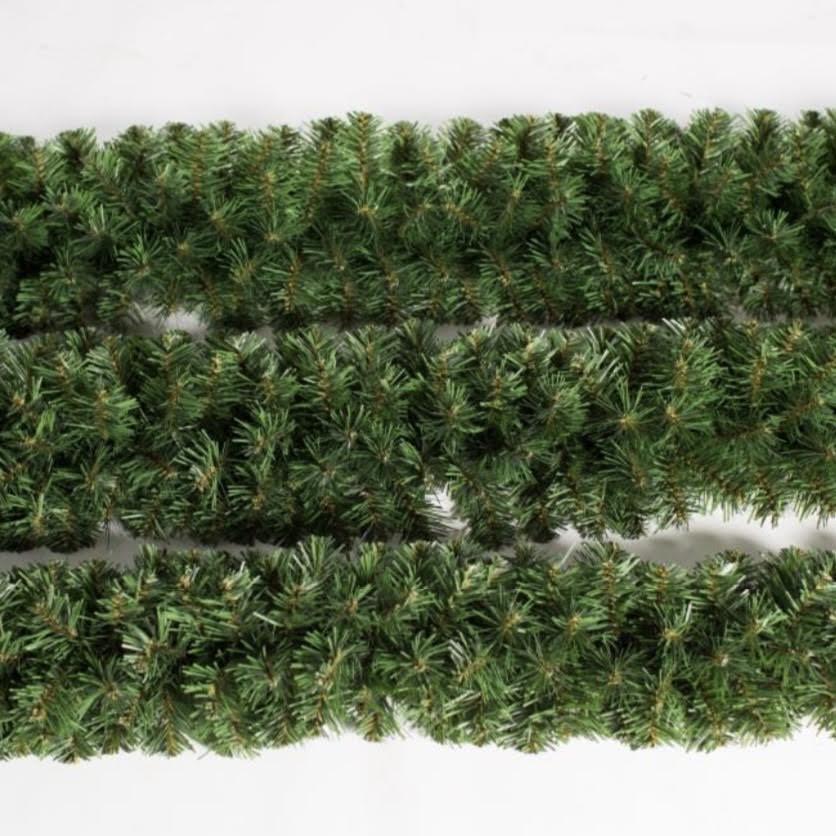 Хвойная гирлянда